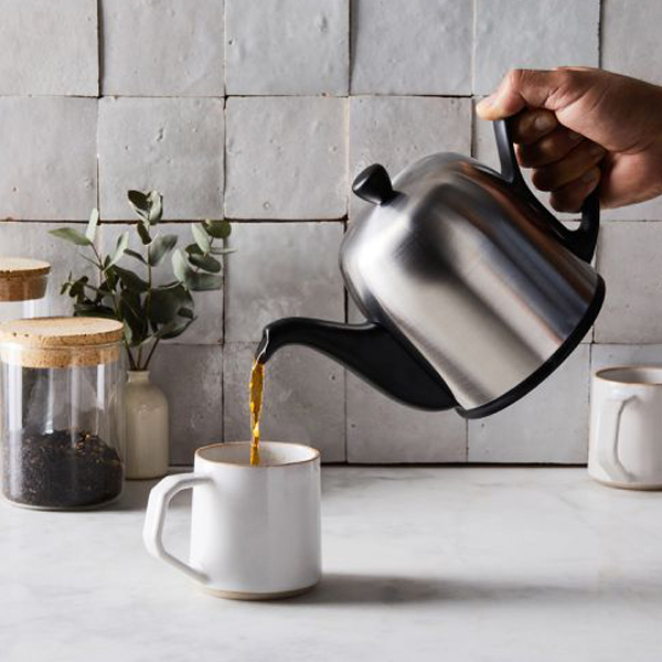 insulated tea pot